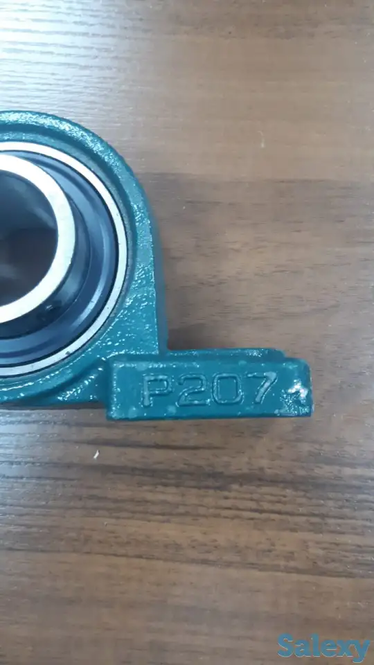 Подвесной подшипник оси шибера., фотография 2