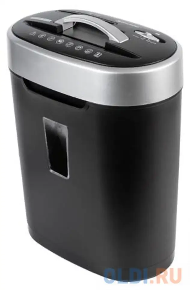 Уничтожитель (шредер) brauberg s8, для 2-4 человек, 4 уровень секретности, 4х18, фотография 1