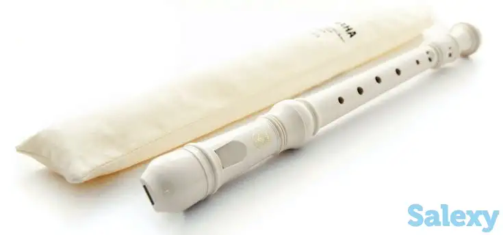 Уроки игры на саксофоне, флейте, фотография 3