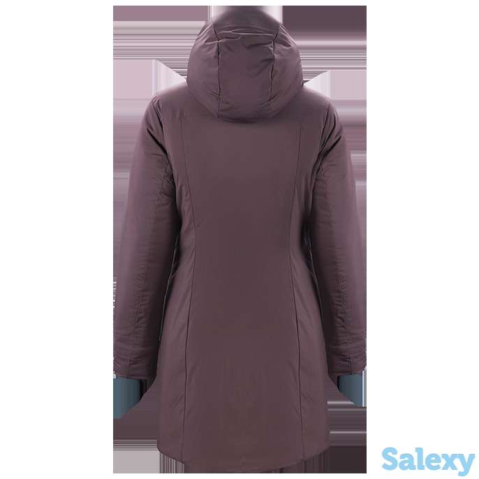 Куртка сивера путерга 2019-20 черная, фотография 2