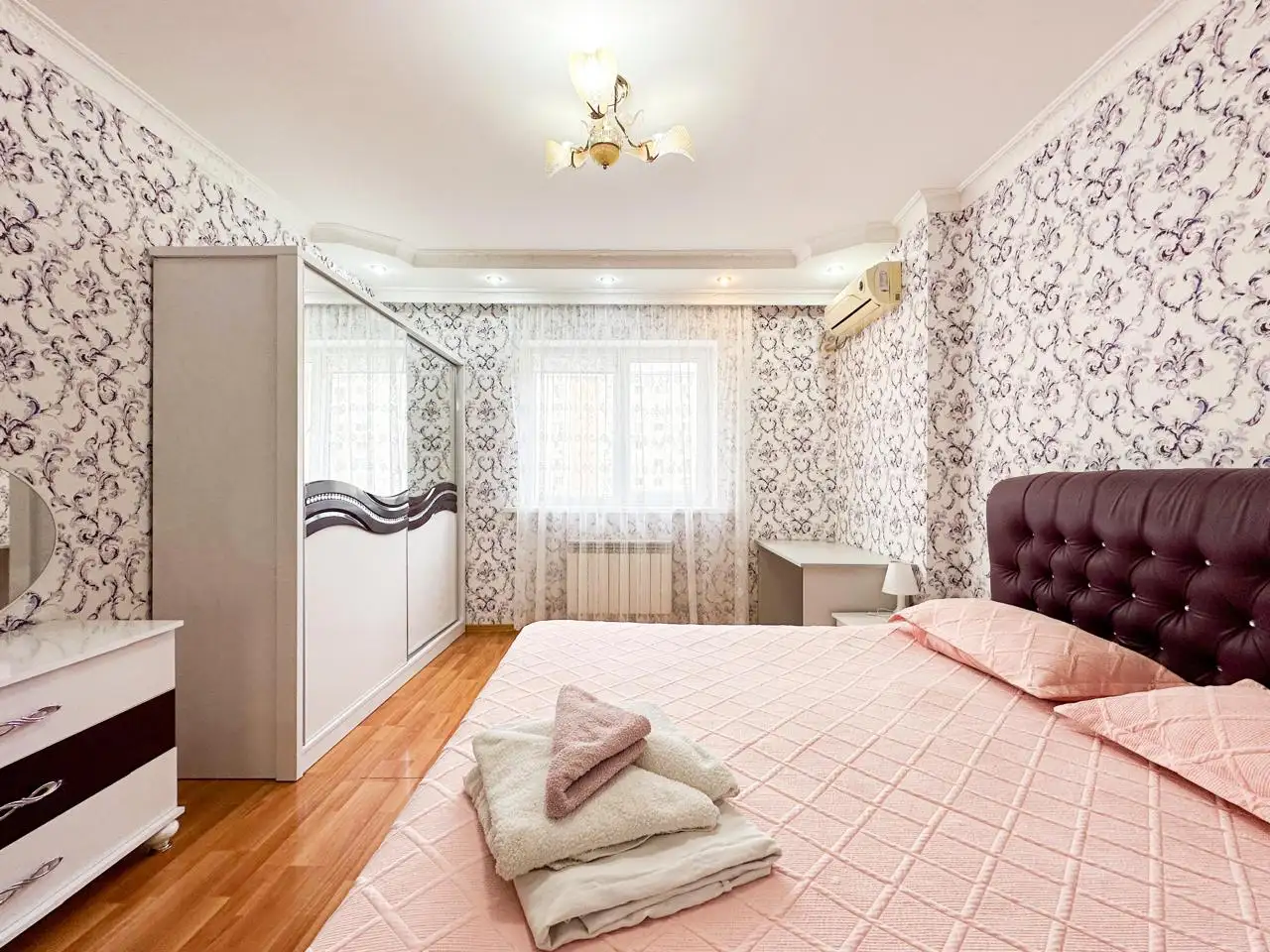 Просторная 3-комнатная квартира, Мкр.Сары Арка 40, фотография 4