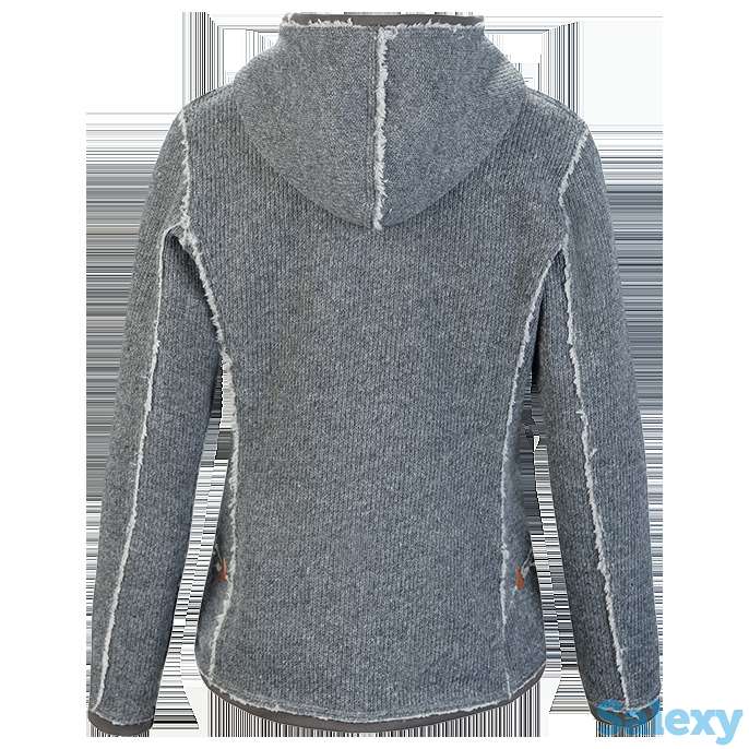 Куртка сивера сермяга серая, фотография 2