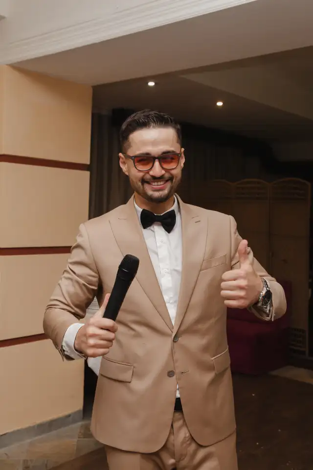 Ведущий Алматы Руслан Тамада Шоумен, фотография 5