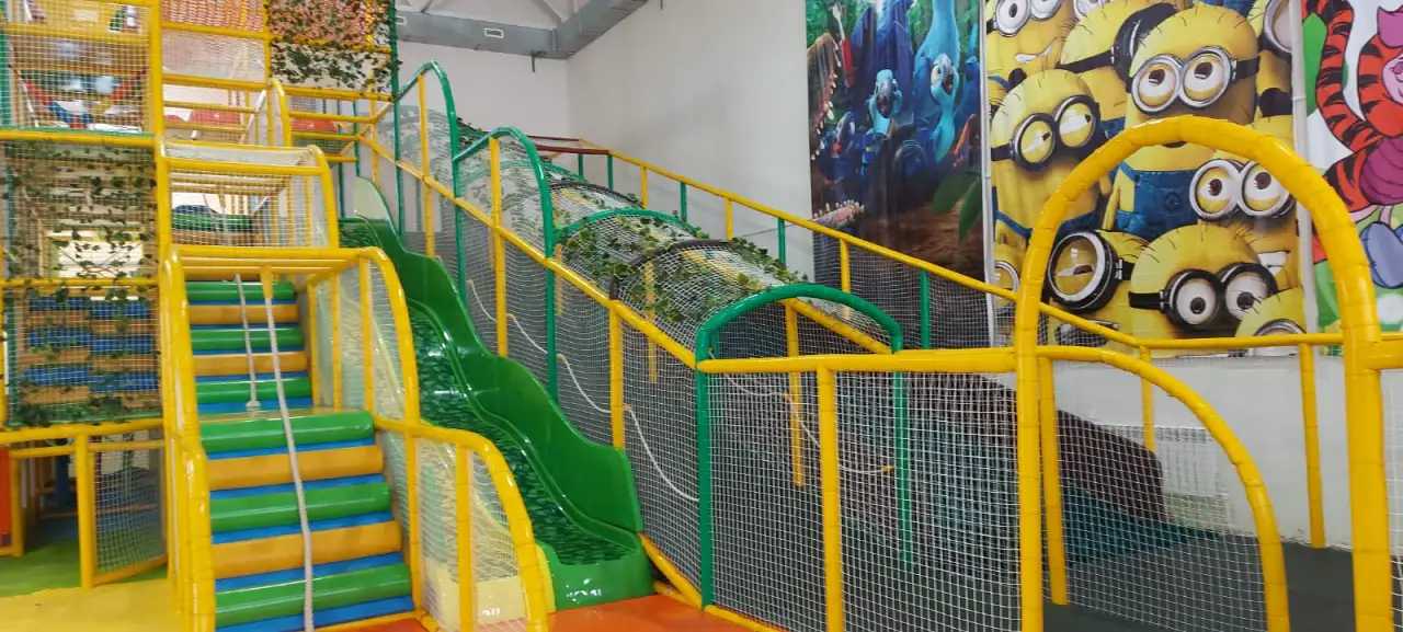 Детский лабиринт, фотография 5