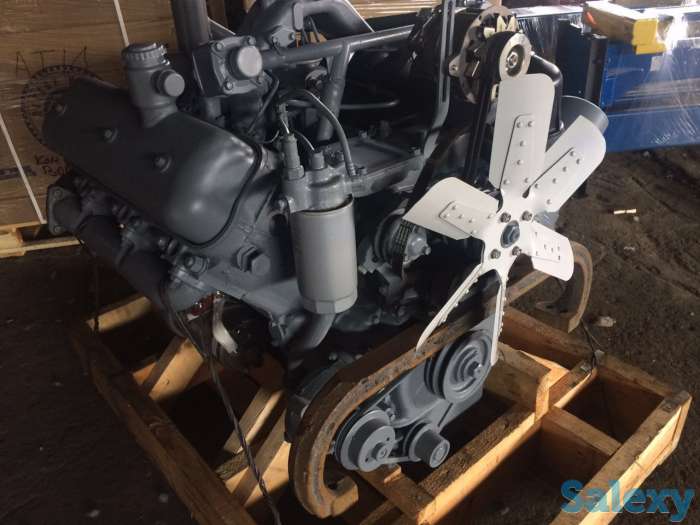 Продаю двигатель ЯМЗ-236 с консервации. Гарантия 6 мес. Документы. Любая форма расчёта., фотография 4