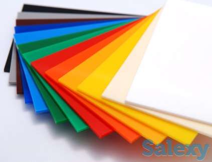 Оргстекло, Акрил, фотография 3