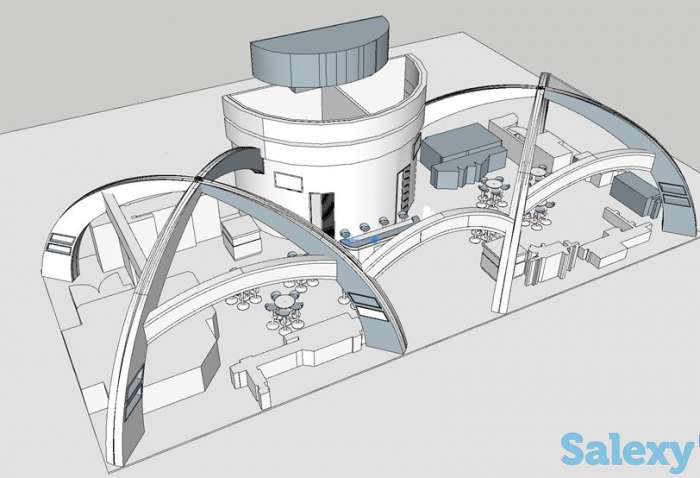 3D - Дизайн интерьера экстерьера, перепланировка объекта. Визуализация., фотография 12