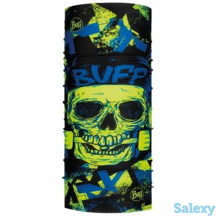 Бандана buff coolnet uv+ ooze multi, фотография 1