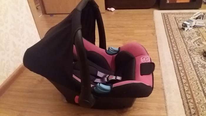 Автокресло от Babygo! 0-12 месяцев, фотография 4