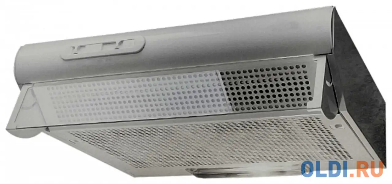 Вытяжка подвесная elikor davoline 50п-290-п3л белый, фотография 1