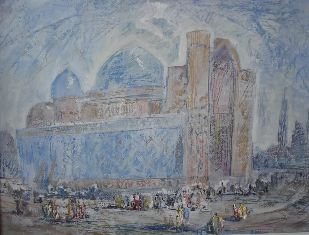 Репетиторство по Рисунку, живописи, композиции, подготовка к экзаменам, фотография 8