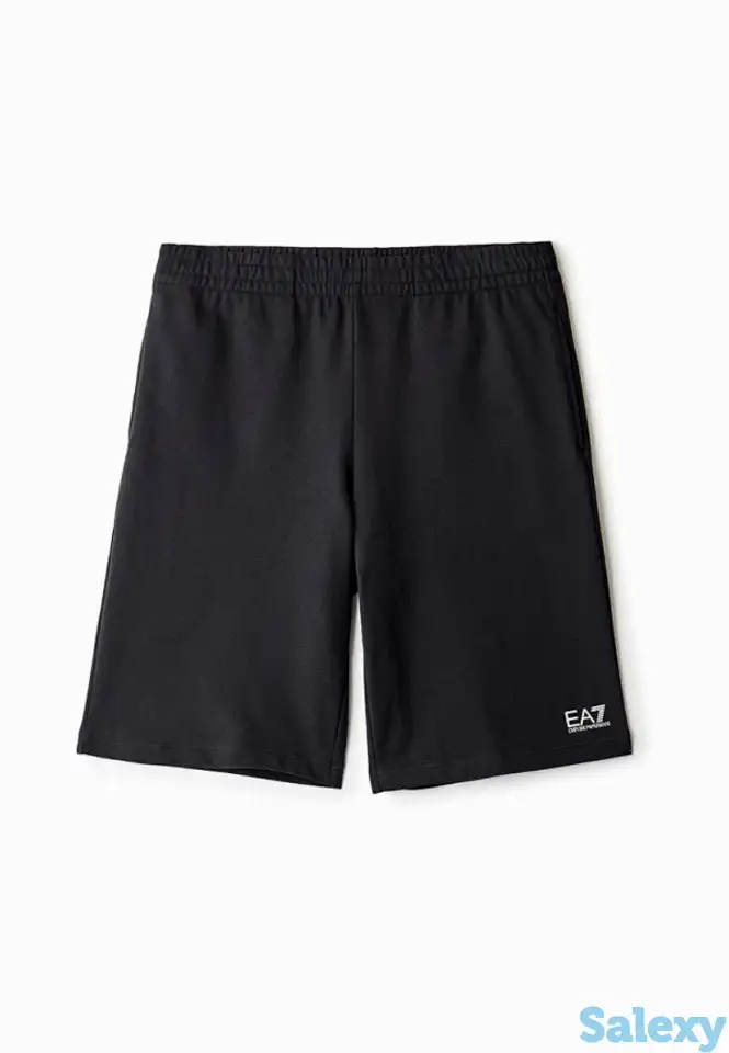 Шорты спортивные ea7, фотография 1