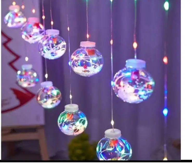 Гирлянды, фотография 6