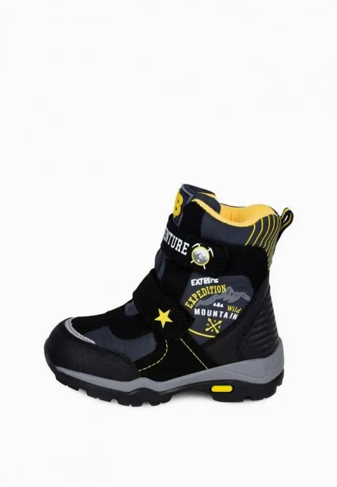 Ботинки biker, фотография 1