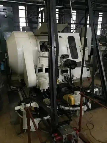 Blema Пастонакладочная машина, сушильная печь, фотография 4