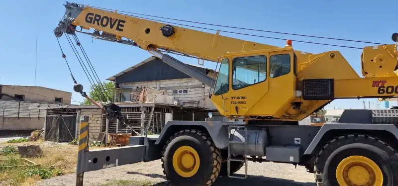 Услуга крана, фотография 5