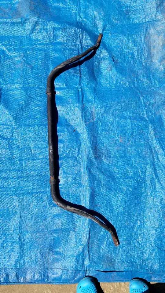 Стабилизатор передний    Mitsubishi  Montero Sport, фотография 1