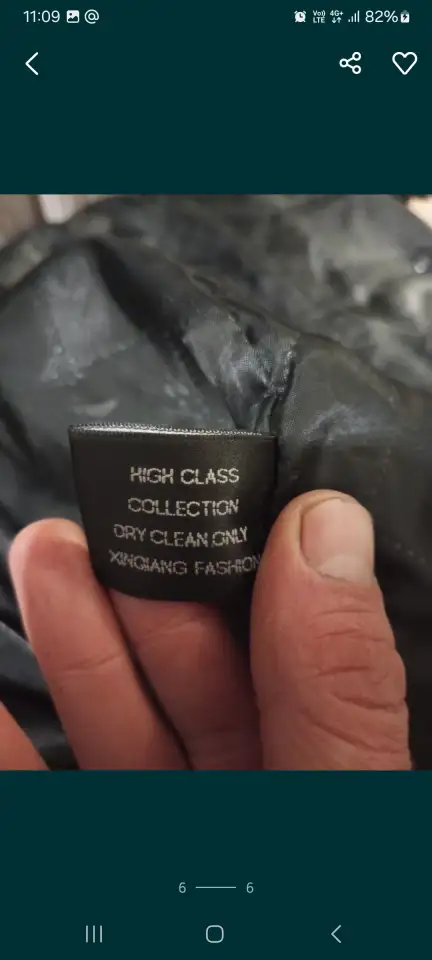 Женская куртка дубленка, фотография 5