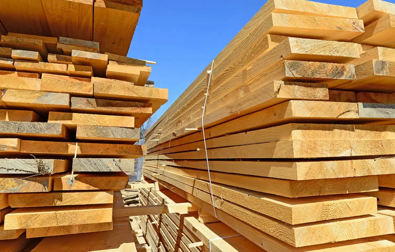 Продаем пиломатериал из сосны, фотография 1