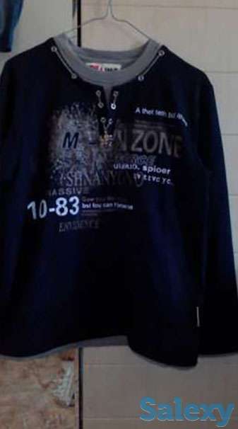 Продам для мальчика толстовку, фотография 1