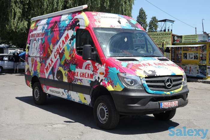 Винилография, фотография 6