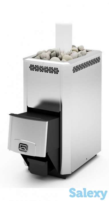 Магазин Профессионального Сантехника Печь-каменка дровяная 