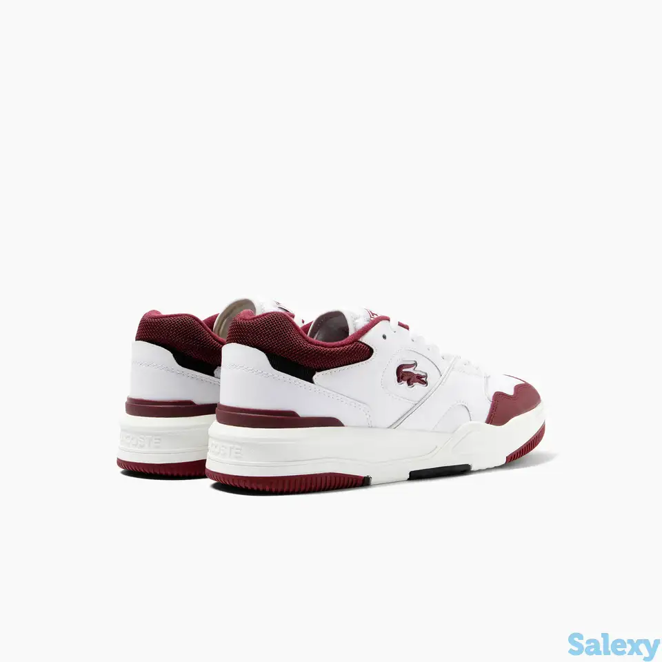 Мужские кеды lacoste lineshot 223 2 sma, фотография 1