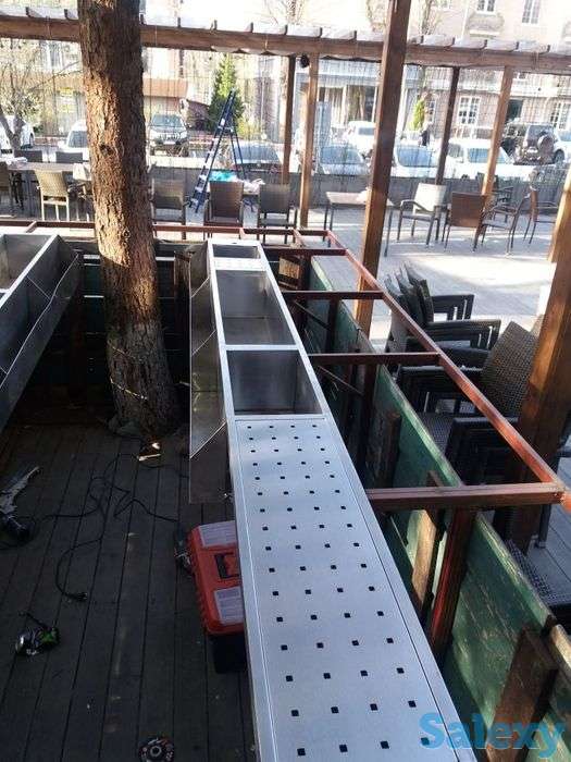 Коктейльная станция., фотография 4