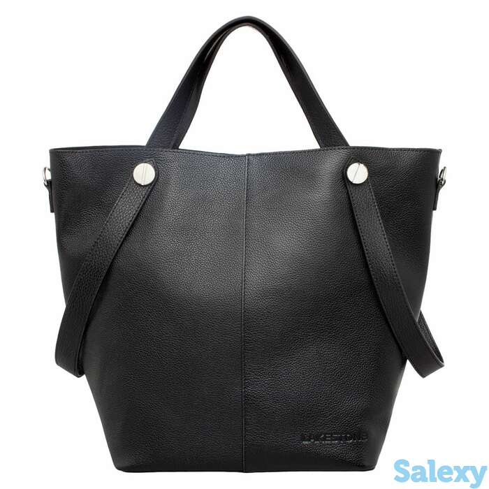 Женская сумка bagnell black, фотография 1