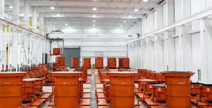 Оборудование для производства бетонных труб, Автоматическая линия литья под давлением Prima Fit., фотография 13