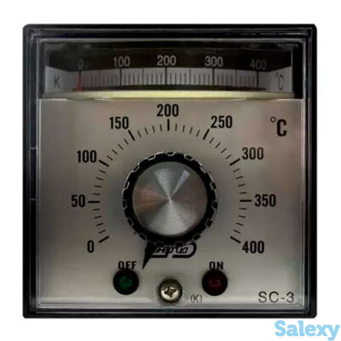 Контроллер температуры SС-3 аналоговый Энергия, фотография 1