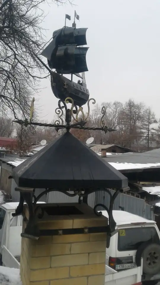 Кованные, Сварные работы., фотография 3