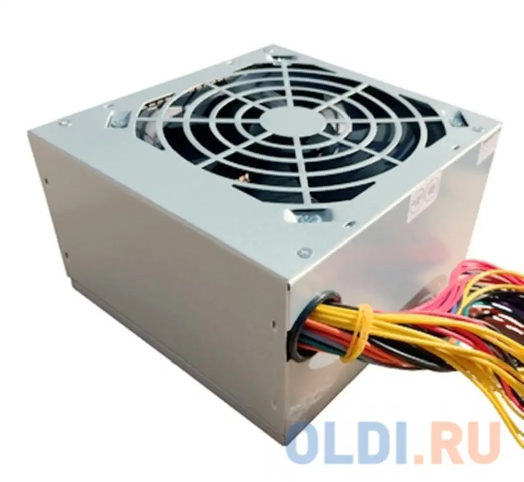 Блок питания inwin powerman pm-500atx-f 500 вт, фотография 1