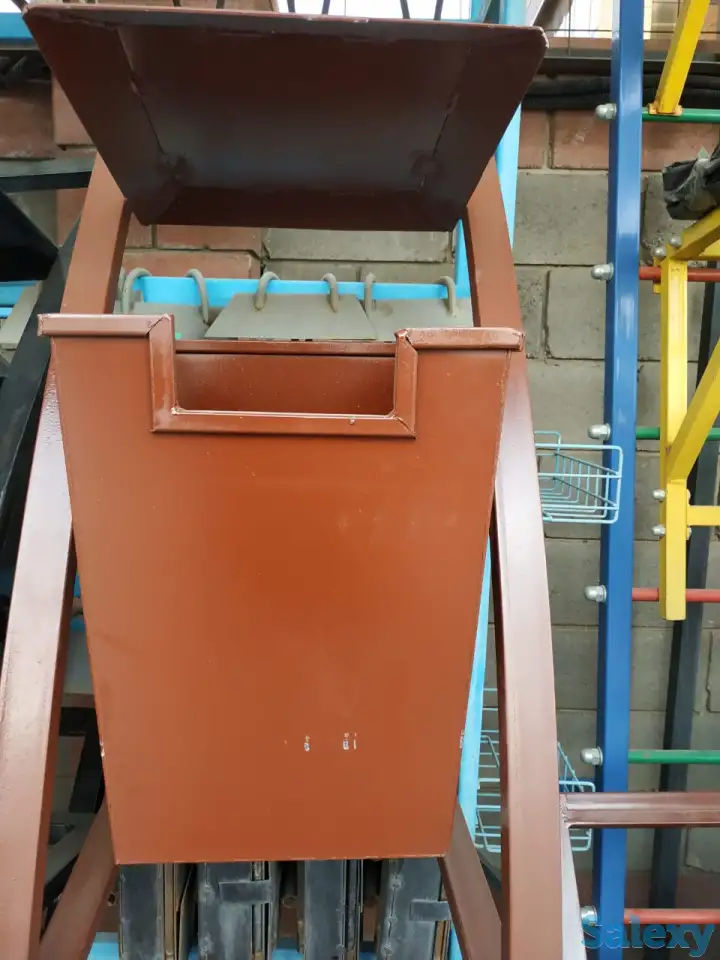 Урна металлическая, фотография 3