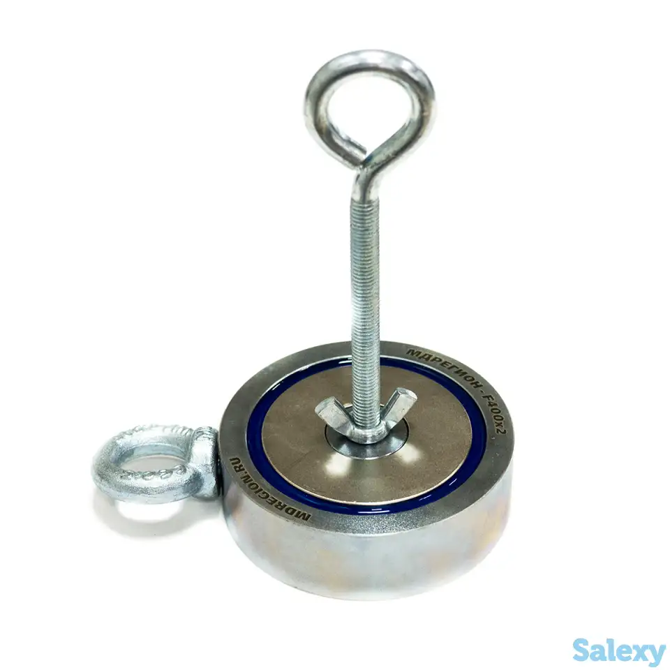 Магнит поисковый  F400x2 кг., фотография 1