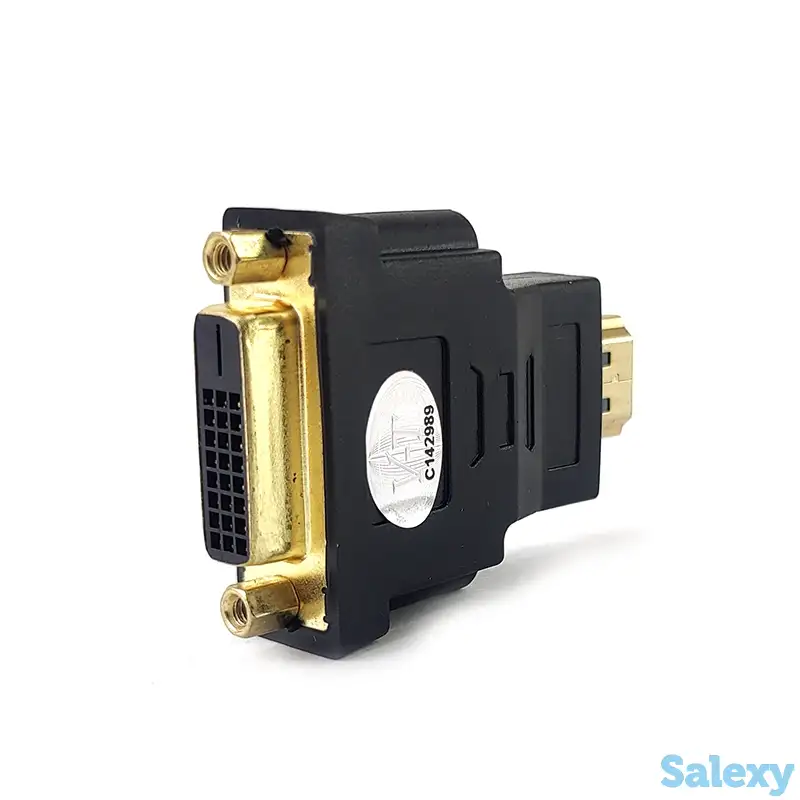 Переходник ViTi HDm-DVI-Df оптом, фотография 1