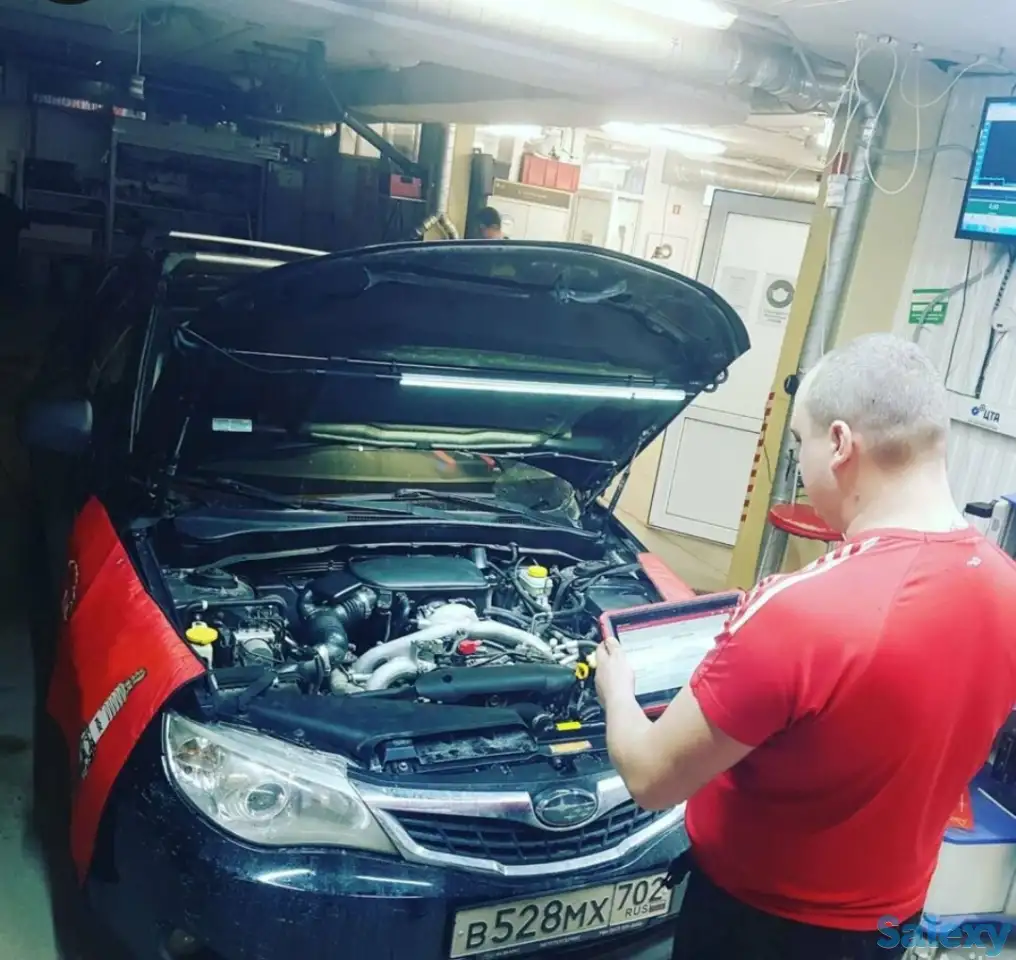 автодиагностика, выезд, договорная, фотография 6