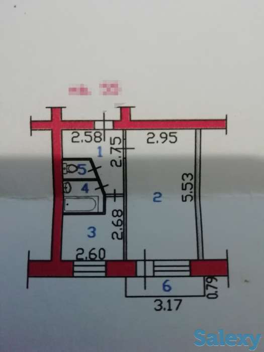 Срочно продам 1,5, славского, фотография 1