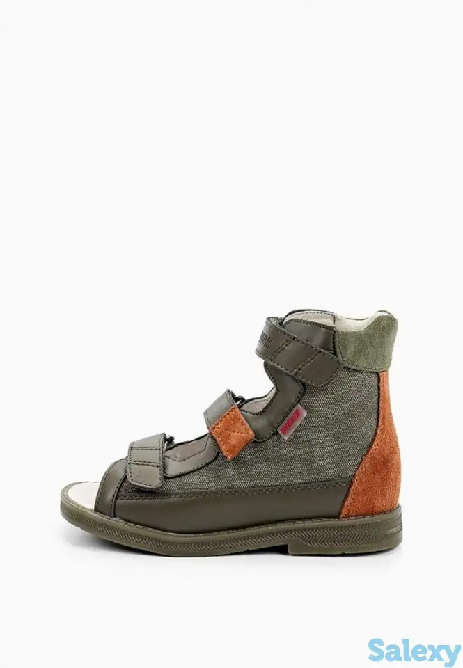 Сандалии orthoboom, фотография 2