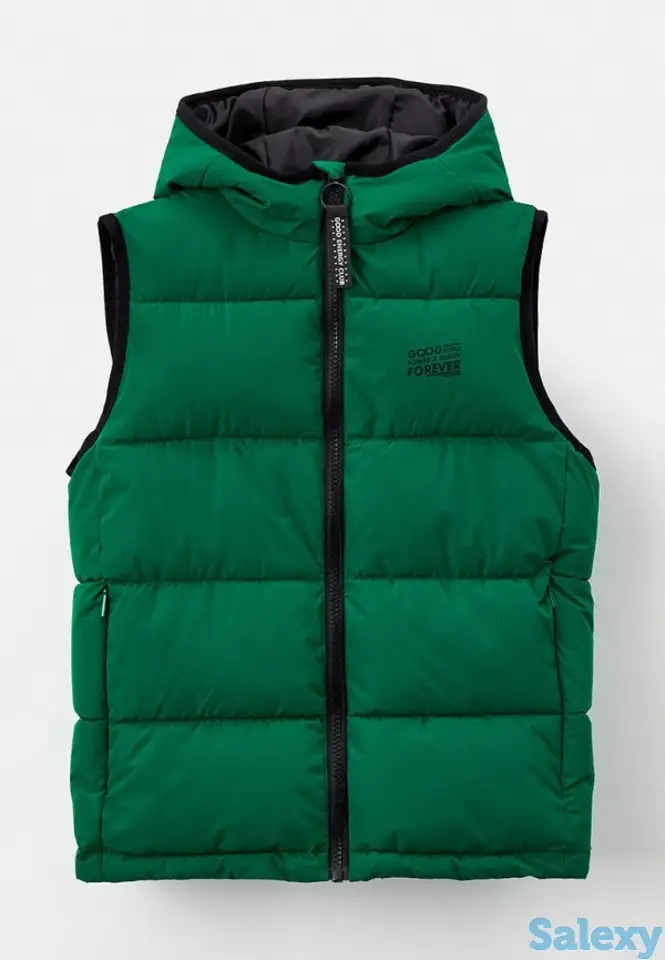 Жилет утепленный acoola, фотография 1