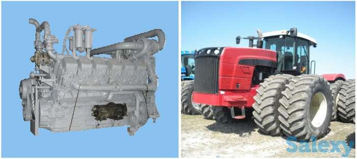 Запчасти для тракторов и сельхоз техники, ГАЗ УАЗ МАЗ КРАЗ, фотография 1