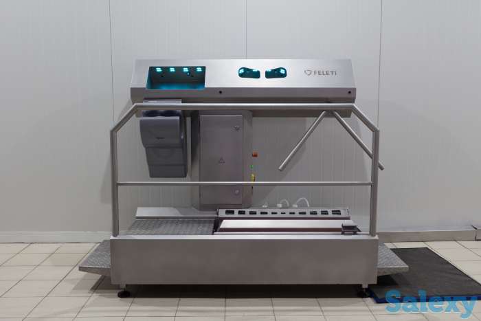 Станция гигиены полного контроля FELETI SO-4, фотография 1