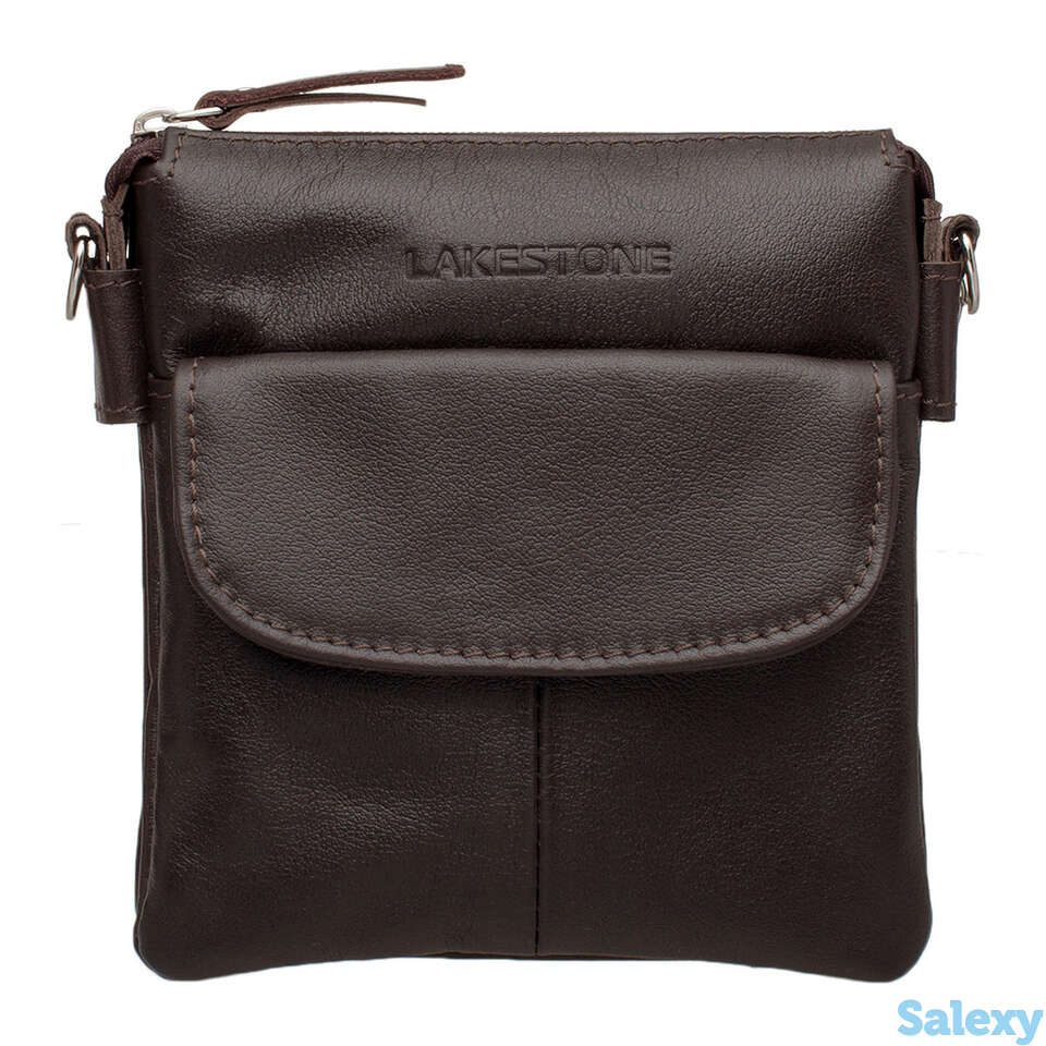 Мужская сумка через плечо osborne brown, фотография 2