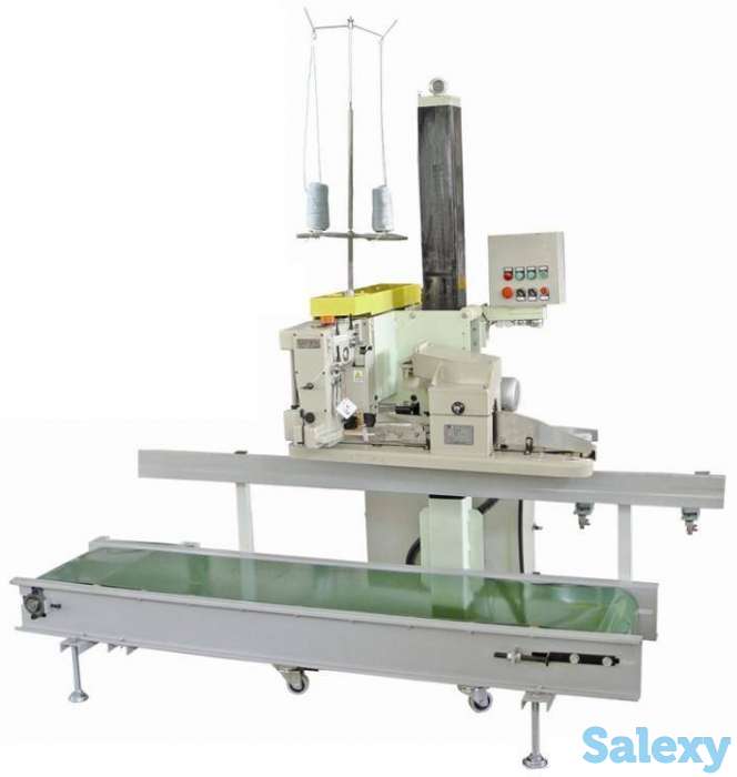 Оверлоки, Мешкозашивочные машинки., фотография 4