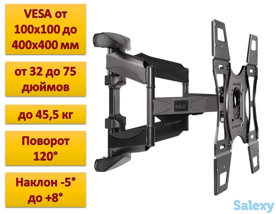Продам настенный кронштейн/крепление для телевизоров/мониторов 32