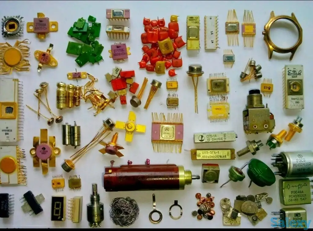 Радиодетали Принимаем, фотография 12