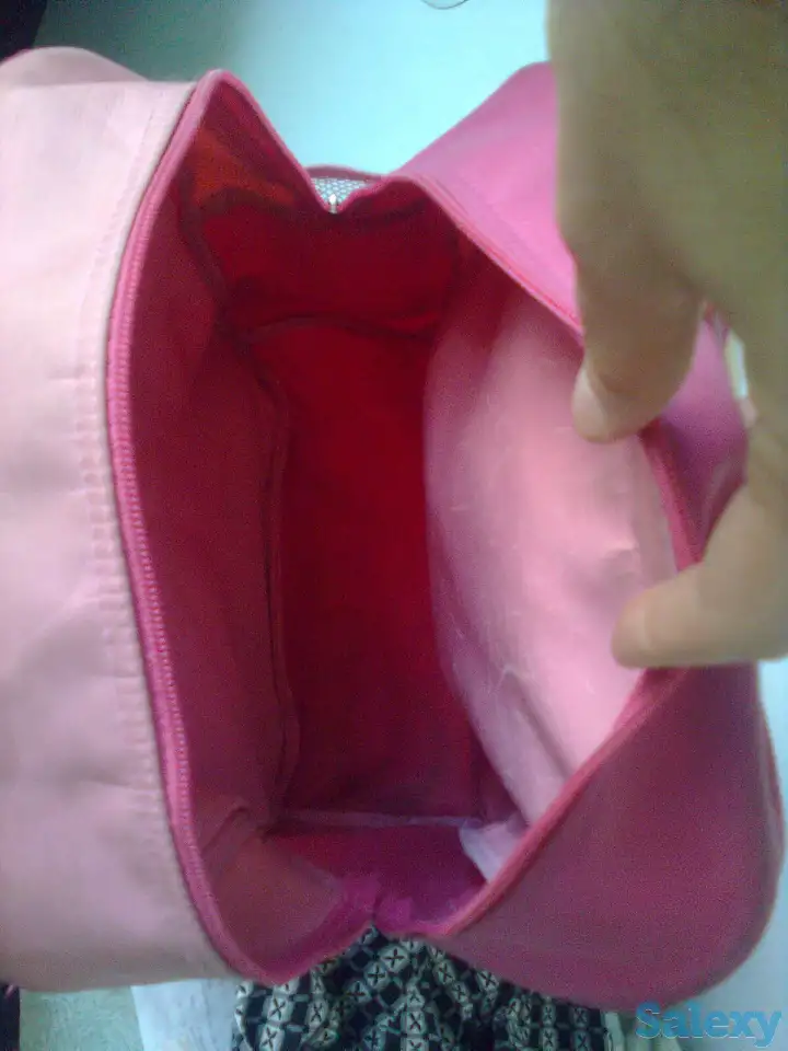 рюкзак вместительный крепкий Барби, фотография 4