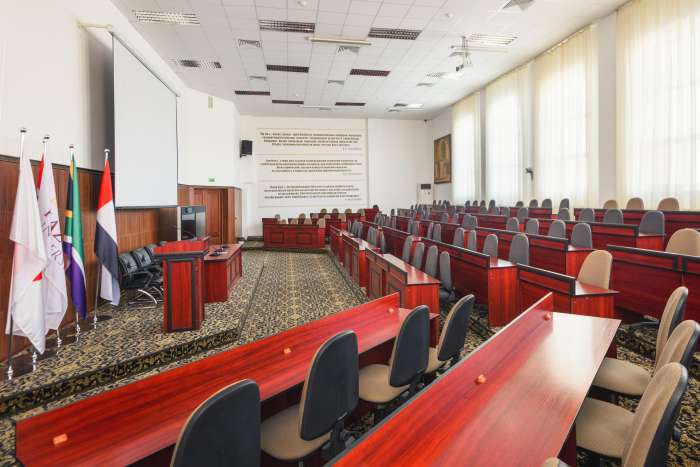 конференц залы и аудитории, шоссе Коргалжын 8, фотография 2