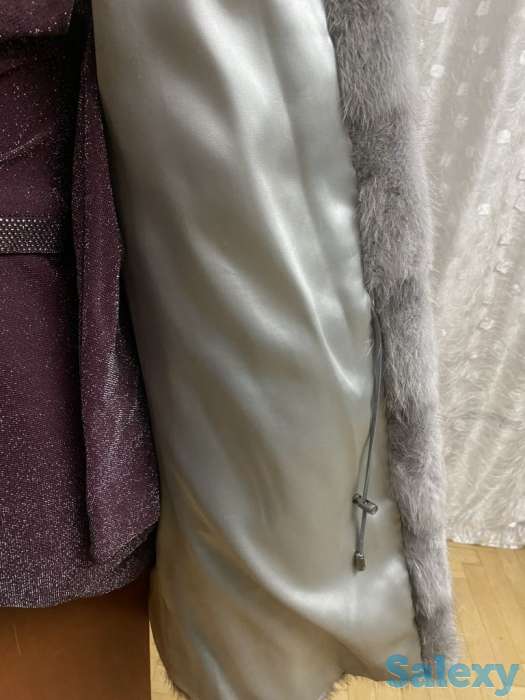 Норковая шуба, фотография 4