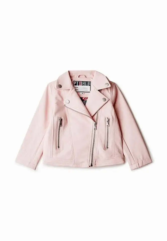 Куртка кожаная playtoday, фотография 1